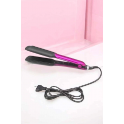 Mey İthalat® Saç Düzleştirici Isı Ayarlı Seramik Kaplama Döner Kablo Yıpranma Karşıtı