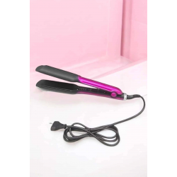 Mey İthalat® Saç Düzleştirici Isı Ayarlı Seramik Kaplama Döner Kablo Yıpranma Karşıtı