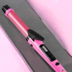 Mey İthalat® Saç Düzleştirici Ve Maşa İkili Saç Şekillendirici