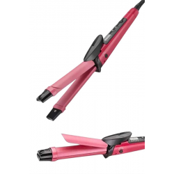 Mey İthalat® Saç Düzleştirici Ve Maşa İkili Saç Şekillendirici Tüm Saç Tiplerine Uygun