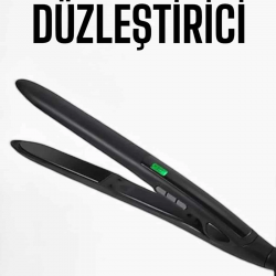 Mey İthalat® Saç Düzleştirici Yıpranma Karşıtı Keratin Bakımı Seramik Kaplama