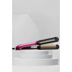 Mey İthalat® Saç Düzleştirici Yüksek Isı Ayarlı Elektriklenme Karşıtı Saç Şekillendirici