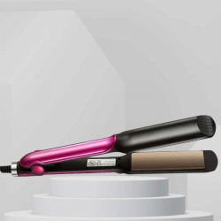 Mey İthalat® Saç Düzleştirici Yüksek Isı Ayarlı Elektriklenme Karşıtı Saç Şekillendirici