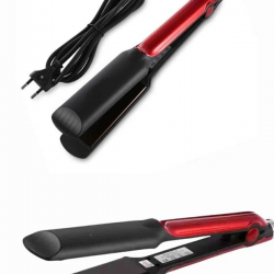 Mey İthalat® Saç Düzleştirici Yüksek Isı Ayarlı Elektriklenme Karşıtı Saç Şekillendirici