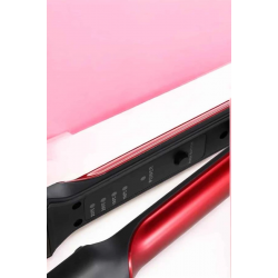 Mey İthalat® Saç Düzleştirici Yüksek Isı Ayarlı Seramik Kaplama