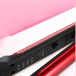 Mey İthalat® Saç Düzleştirici Yüksek Isı Ayarlı Seramik Kaplama