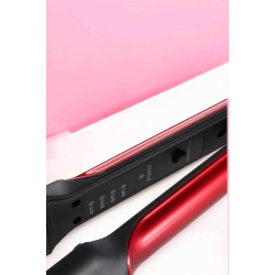 Mey İthalat® Saç Düzleştirici Yüksek Isı Ayarlı Seramik Kaplama