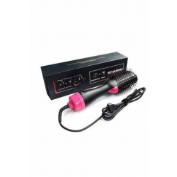 Mey İthalat® Saç Kurutma Makinesi Saç Düzleştirici Fön Tarak Isı Ayarlı Sıkı Dişli