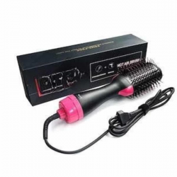Mey İthalat® Saç Kurutma Makinesi Saç Düzleştirici Fön Tarak Isı Ayarlı Sıkı Dişli