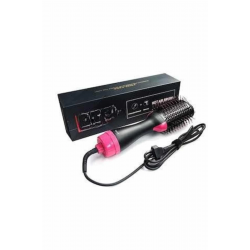 Mey İthalat® Saç Kurutma Makinesi Saç Düzleştirici Fön Tarak Isı Ayarlı Sıkı Dişli