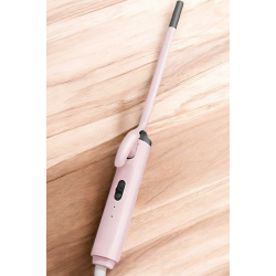 Mey İthalat® Saç Maşası 10MM İnce Bukle Taşınabilir Saç Kıvırma Çubuğu