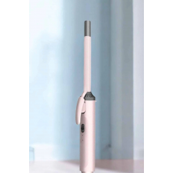 Mey İthalat® Saç Maşası 10MM İnce Bukleler İçin Yıpranma Önleyici İyon Özelliği