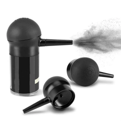 Mey İthalat® Saç Pudra Topik Toz Vb Püskürtücü