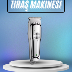 Mey İthalat® Saç Sakal Kesme Makinesi Lazer Epilasyon Öncesi Kısaltma Makinesi
