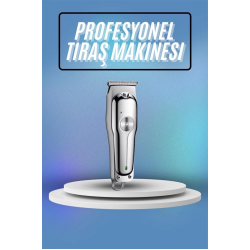 Mey İthalat® Saç Sakal Kesme Makinesi Lazer Epilasyon Öncesi Kısaltma Makinesi