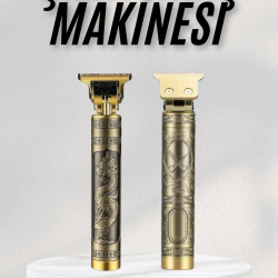 Mey İthalat® Saç Sakal Lazer Epilasyon Öncesi Kol Bacak Yanak Koltuk Altı Vücut Tıraş Makinesi