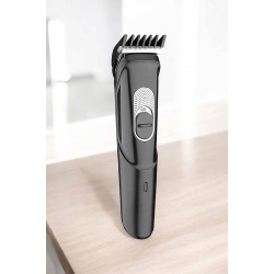 Mey İthalat® Saç Sakal Lazer Epilasyon Öncesi Tüy Kısaltma Makinesi Unısex 4 Taraklı