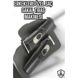 Mey İthalat® Saç Sakal Tüy Kısaltma Makinesi  Lazer Epilasyon Öncesi Ense Kesme Makine