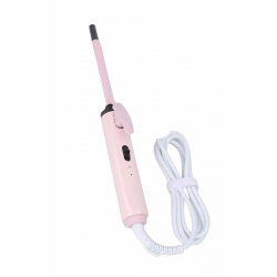 Mey İthalat® Saç Şekillendirici 10 MM Saç Maşası Seramik Kaplama