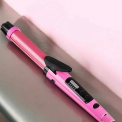 Mey İthalat® Saç Şekillendirici Düzleştirici Ve Maşa Isı Ayarlı