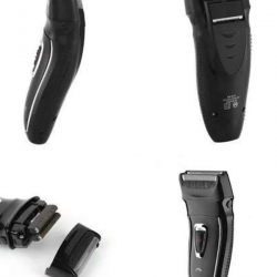 Mey İthalat® Sakal Kesme Makinesi Yanak Tıraş Makinesi Hassas Ciltlere Özel Profesyonel