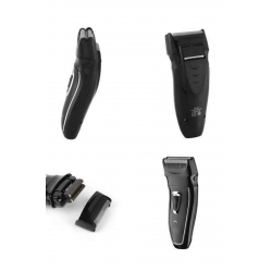 Mey İthalat® Sakal Kesme Makinesi Yanak Tıraş Makinesi Hassas Ciltlere Özel Profesyonel