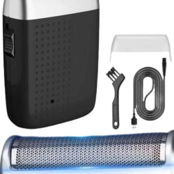 Mey İthalat® Sakal Tıraş Makinesi Şarjlı Sakal Ense Makinesi Günlük Tıraş Makinesi