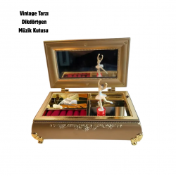 Mey İthalat® SAM51 DANCER MÜZİK KUTUSU