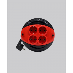 Mey İthalat® SARGILI PRİZ 5 METRE