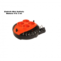 Mey İthalat® SARGILI UZATMA 4LÜ 3METRE