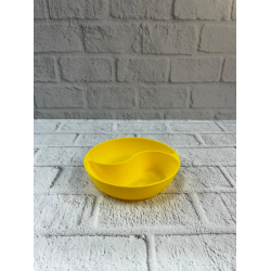 Mey İthalat® Sarı Çerezlik Kase Seti 4 Adet 3x12 cm