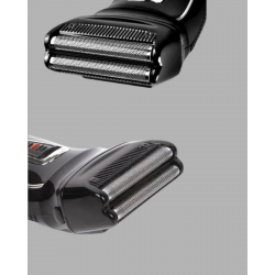 Mey İthalat® Şarj Göstergeli Yıkanabilir Erkek Tıraş Makinesi