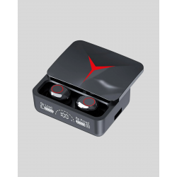 Mey İthalat® Şarj Kutulu Bluetooth 5.3 Kulaklık – Hızlı Eşleşme ve Net Görüşme Kalitesi