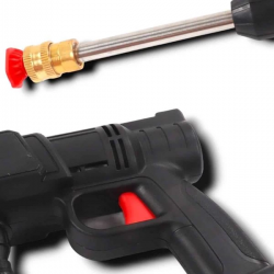 Mey İthalat® ŞARJLI ARAÇ YIKAMA