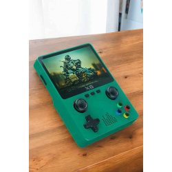 Mey İthalat® Şarjlı El Atarisi 3.5 İnç Ekran Kitap Okuma, Müzik Dinleme Ve Video İzleme