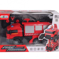 Mey İthalat® ŞARJLI IŞIKLI DÖNÜŞEBİLEN ROBOT İTF