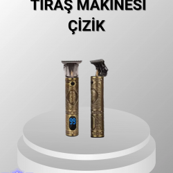 Mey İthalat® Şarjlı Kablosuz Tıraş Makinesi – 1800 mAh Batarya, Uzun Pil Ömrü, Profesyonel Sessiz Motor