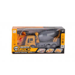 Mey İthalat® ŞARJLI KUMANDALI 3 ASORTİ İŞ MAKİNE