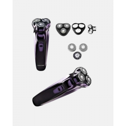 Mey İthalat® Şarjlı Saç ve Sakal Tıraş Makinesi Kablosuz Kompakt Tasarımlı