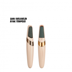 Mey İthalat® ŞARJLI TOPUK TÖRPÜ