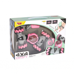 Mey İthalat®  SC-S8908 Kumandalı Bilekten Kontrol 4x4 Climbing Drift Araç -Vardem Oyuncak