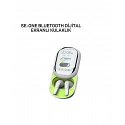 Mey İthalat® SE ONE KULAKLIK GÜMÜŞ