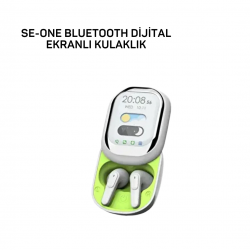 Mey İthalat® SE ONE KULAKLIK GÜMÜŞ