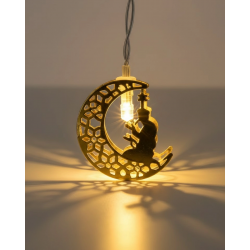 Mey İthalat® SECDE RAMAZAN LED IŞIK