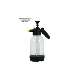 Mey İthalat® ŞEFFAF POMPA 2 LİTRE