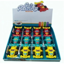 Mey İthalat® Seher Karikatür İnersiyon Kare Araba