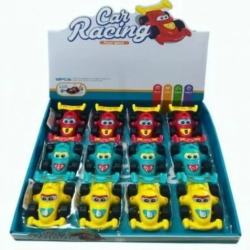 Mey İthalat® Seher Karikatür İnersiyon Kare Araba