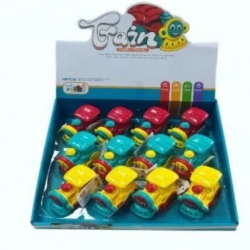 Mey İthalat® Seher Karikatür İnersiyon Treni