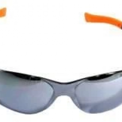 Mey İthalat® Sembol Siyah Aynalı İş Gözlüğü S500 Dynamic