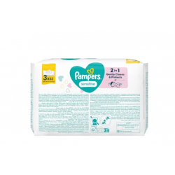 Mey İthalat® Islak Havlu Mendil 3'Lü 156 Yaprak